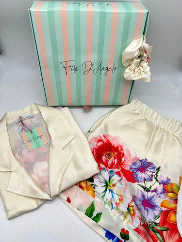 Pigiama donna mezza manica - pigiama,