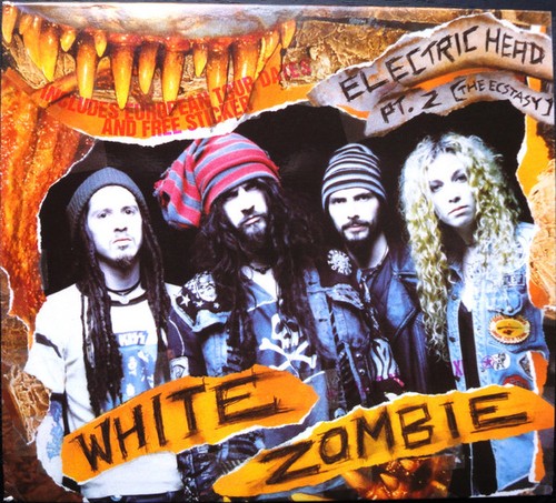 White zombie electric head - electric, pt