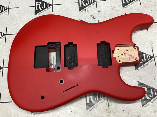 Corpo chitarra charvel pro mod - charvel,