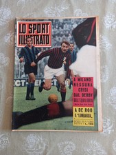Rivista sport illustrato - rivista, lo