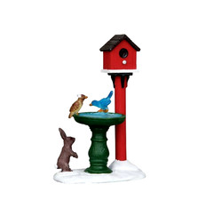 Figurine Villaggio di Natale