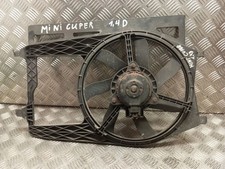 Ventola raffreddamento radiatore Mini One - Cooper R50 - 53 2003 Diesel 8240290 NMZ40593