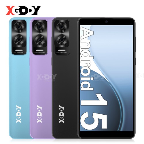 Xgody nuovo smartphone - xgody, 6"