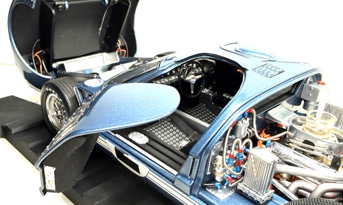 Modellino auto pressofuso