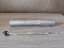 Antico Mostimetro di Babo Con Iscrizione 