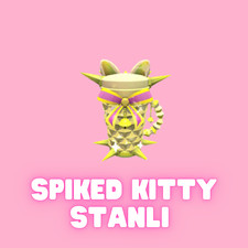 BADDIES ❤️Gattino Spiked