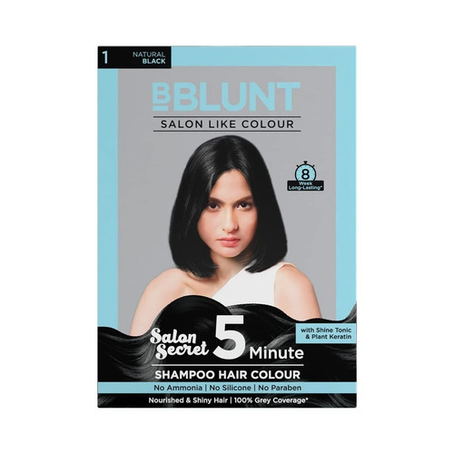 Bblunt minuti shampoo - bblunt,