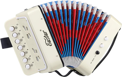 Fisarmonica giocattolo bambini - fisarmonica,