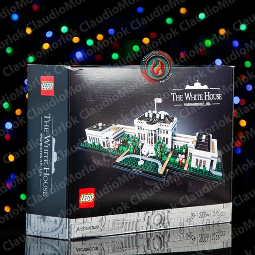Lego 21054 casa - 21054, la
