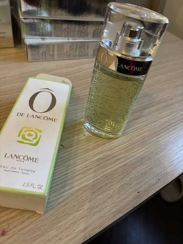 Lancome paris eau - o,