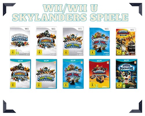 Giochi nintendo wii - giochi, u