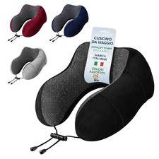 Cuscino da Viaggio Cervicale
