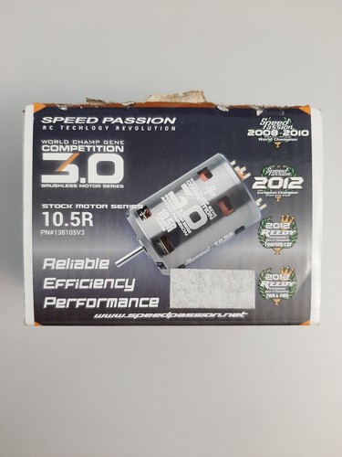 Speed passion competition 0 - passion, 3.0
