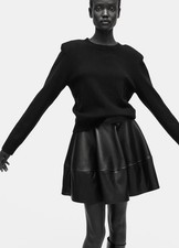 Minigonna rivestita H&M