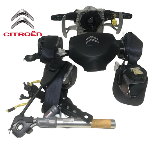 Kit airbag completo per - kit,