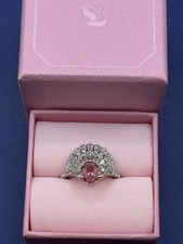 Anello da cocktail Swarovski