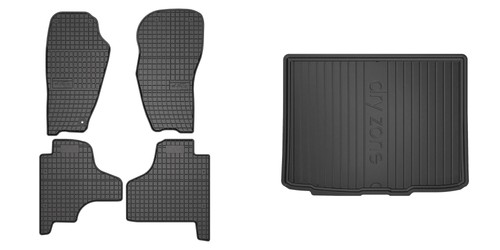 Frogum set tappetini - di,