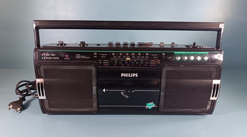 Philips 8184 registratore a - d-8184,