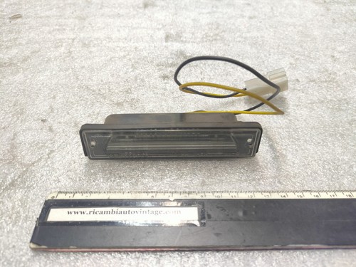 Fanalino luce targa fiat - fanalino,