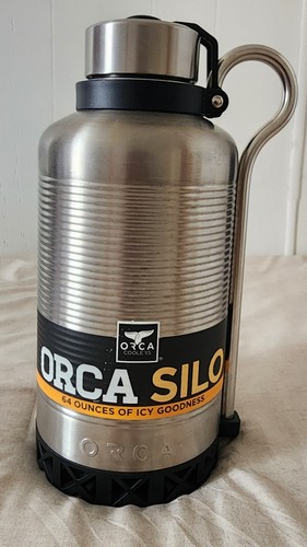 Nuovo orca silo growler - silo,