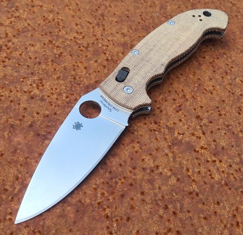 Spyderco manix xl - spyderco,