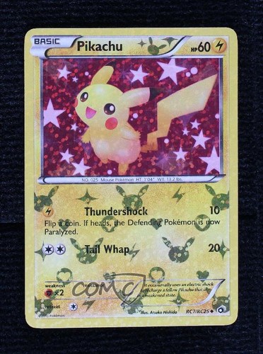 Pikachu pokemon bianco nero - bianco, e