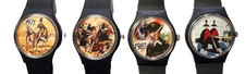 Lotto 4 Orologi da Collezione