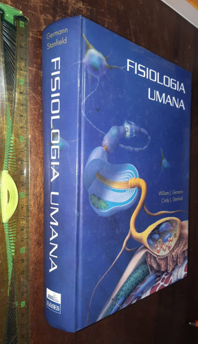 Libro fisiologia umana - umana, 2003