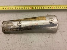 protezione calore scarico