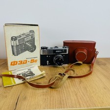 FED 5S fotocamera sovietica