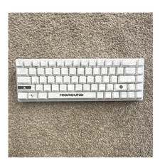 Higround HG68 SNOWSTONE