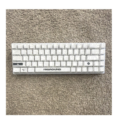 Higround hg68 snowstone - higround,