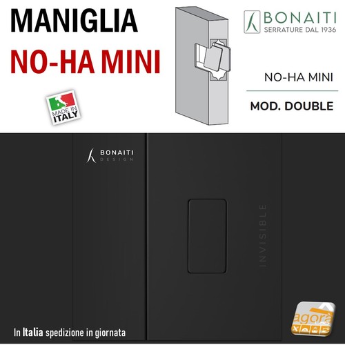 Maniglia porta invisibile - maniglia,