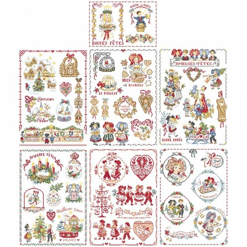 Lbp tabella punto croce - tabella,