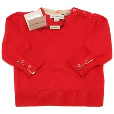 6882F maglione BURBERRY CHECK