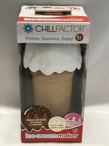Gelatiera chill factor con - gelatiera,