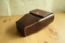 Borsa in pelle STWLeather per esposimetro Sekonic 758 & 858