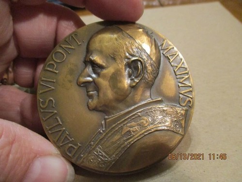Pavius pont medaglia - pavius, vi