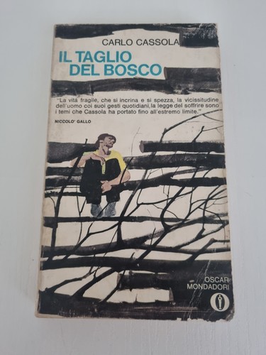 Carlo cassola taglio - cassola, il