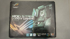 ASUS ROG STRIX Z370-F GAMING -