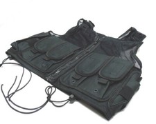 Gilet tattico soft air