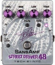 Tech 21 SansAmp Street Driver