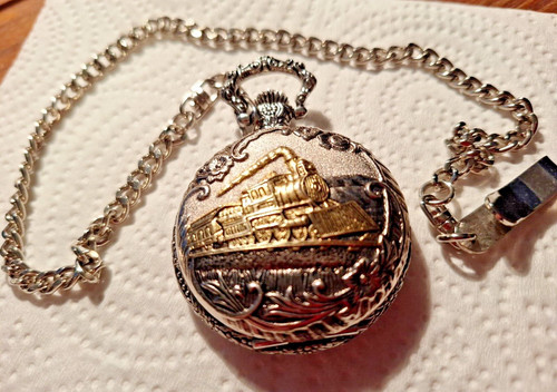 Watch train locomotive - watch-it,