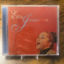 Jazz by Etta James CD  Chess
