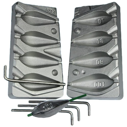 Hex distance lead liner - hex,