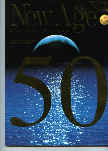 New age music 1995 elenco - new,