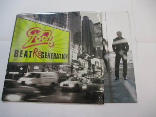 Pooh beat regeneration lp - beat,