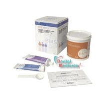 KIT SILICONE C PUTTY PER 1a e 2a IMPRONTA DENTALE 900ml+140ml+60ml,dentista