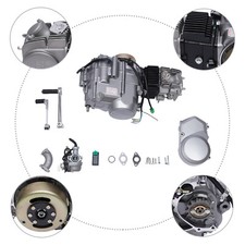 Per Moto LIFAN 125CC 4 Tempi