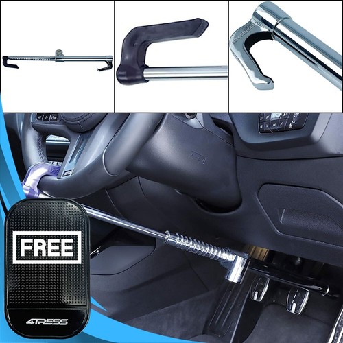 Blocco volante auto pedale - blocco,